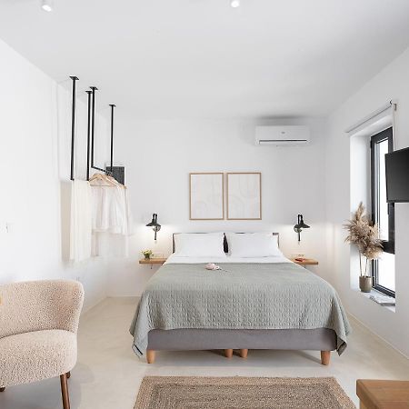 Lithos Retreat 2 Apartment Колимвари Екстериор снимка