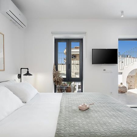 Lithos Retreat 2 Apartment Колимвари Екстериор снимка
