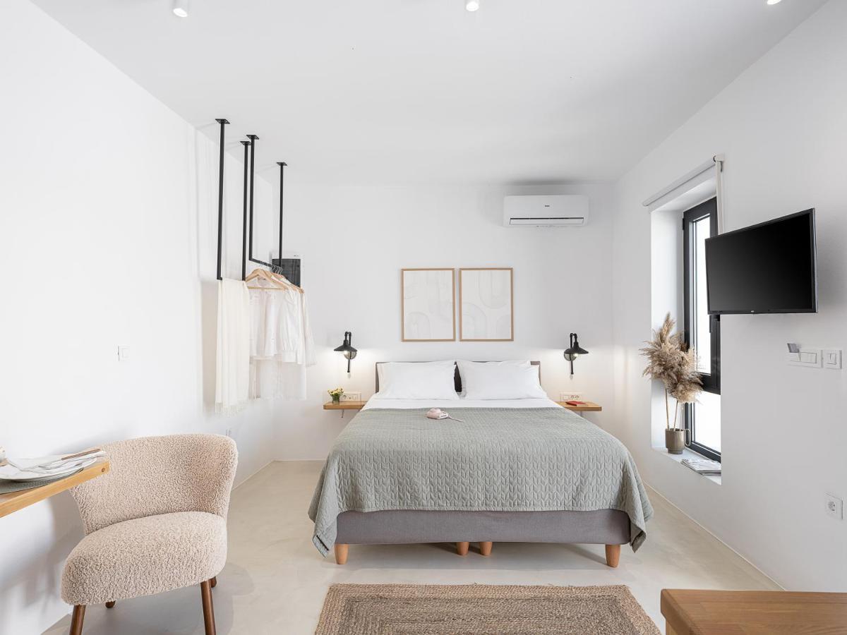Lithos Retreat 2 Apartment Колимвари Екстериор снимка