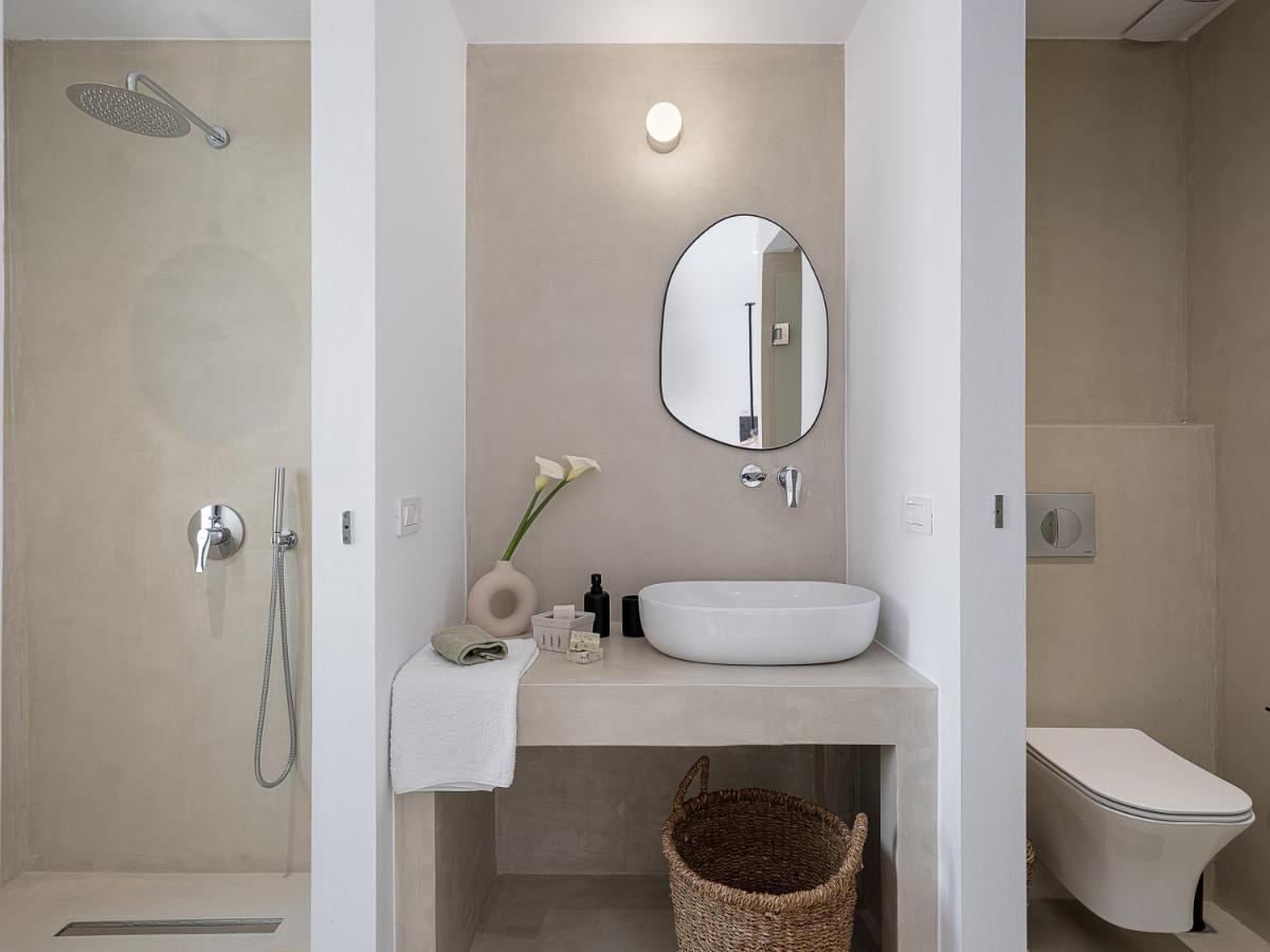 Lithos Retreat 2 Apartment Колимвари Екстериор снимка